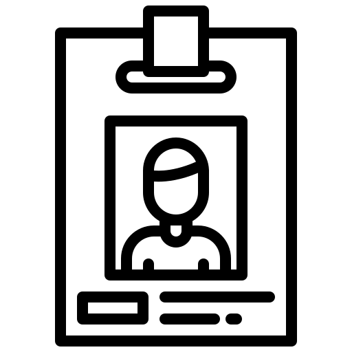 Badge elettronico